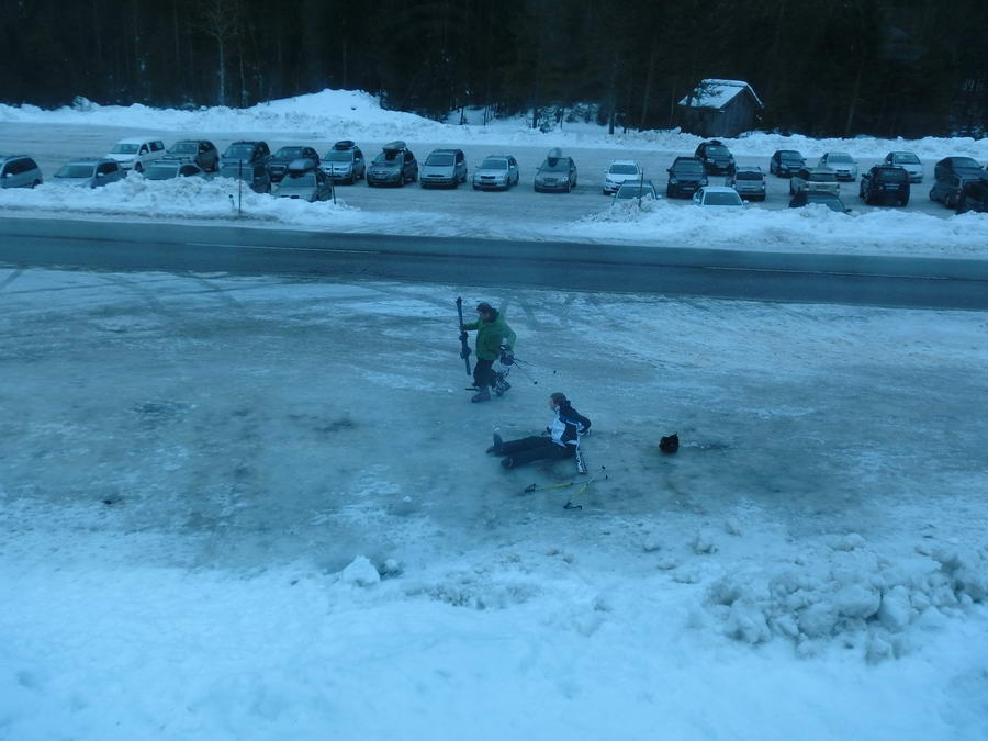 07- Dachstein, Bauernhaus, Abreise 016